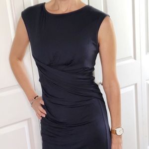 Kut From The Kloth dress, navy blue NWT